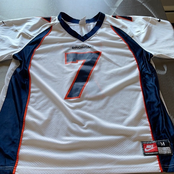 Denver Broncos Elway Jersey